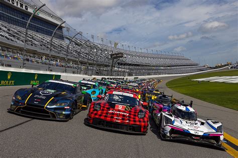 rolex 24 daytona live results|imsa rolex 24 schedule.